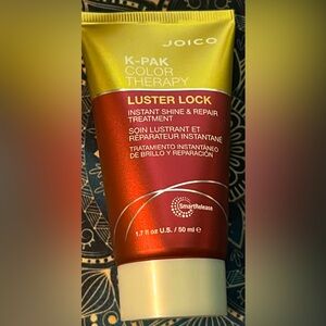 Joico K-PAK Color Therapy Luster Lock Instant Shine & Repair Treatment